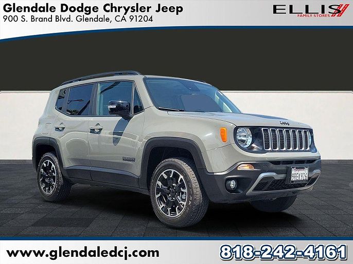 2023 Jeep Renegade