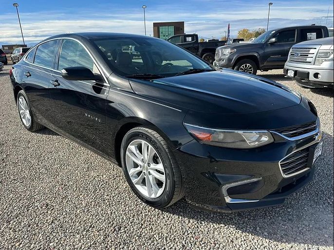 2017 Chevrolet Malibu