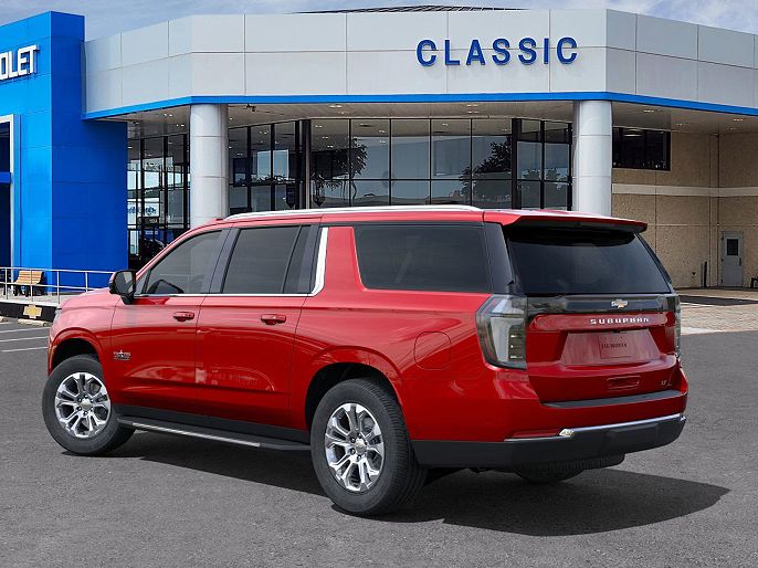 2025 Chevrolet Suburban