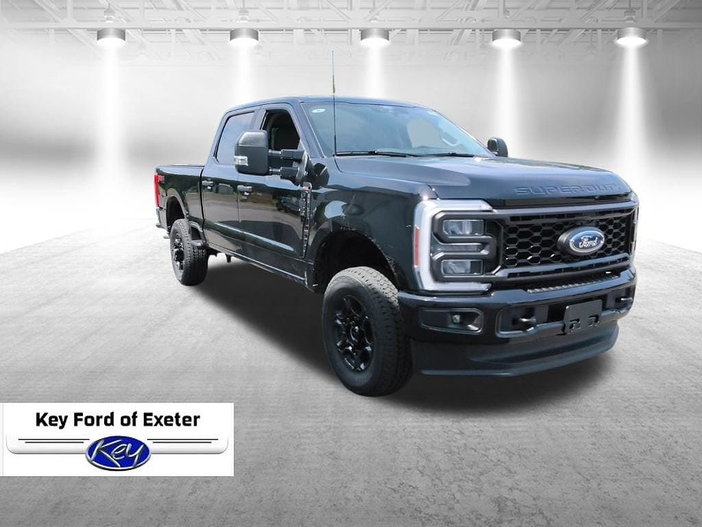 2026 Ford F-250