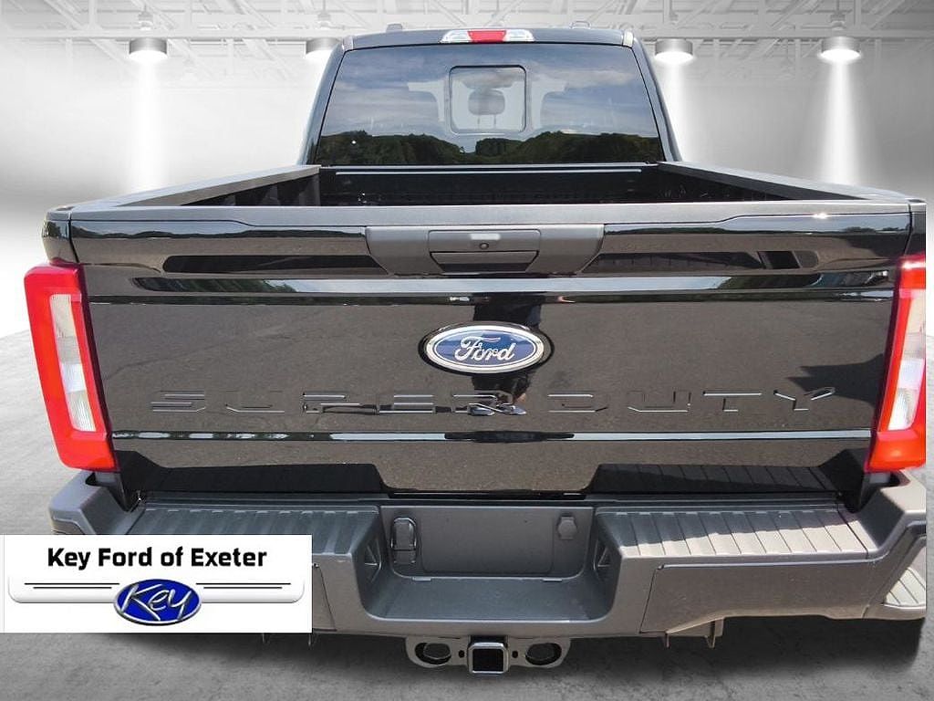 2026 Ford F-250