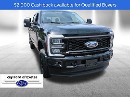 2026 Ford F-250