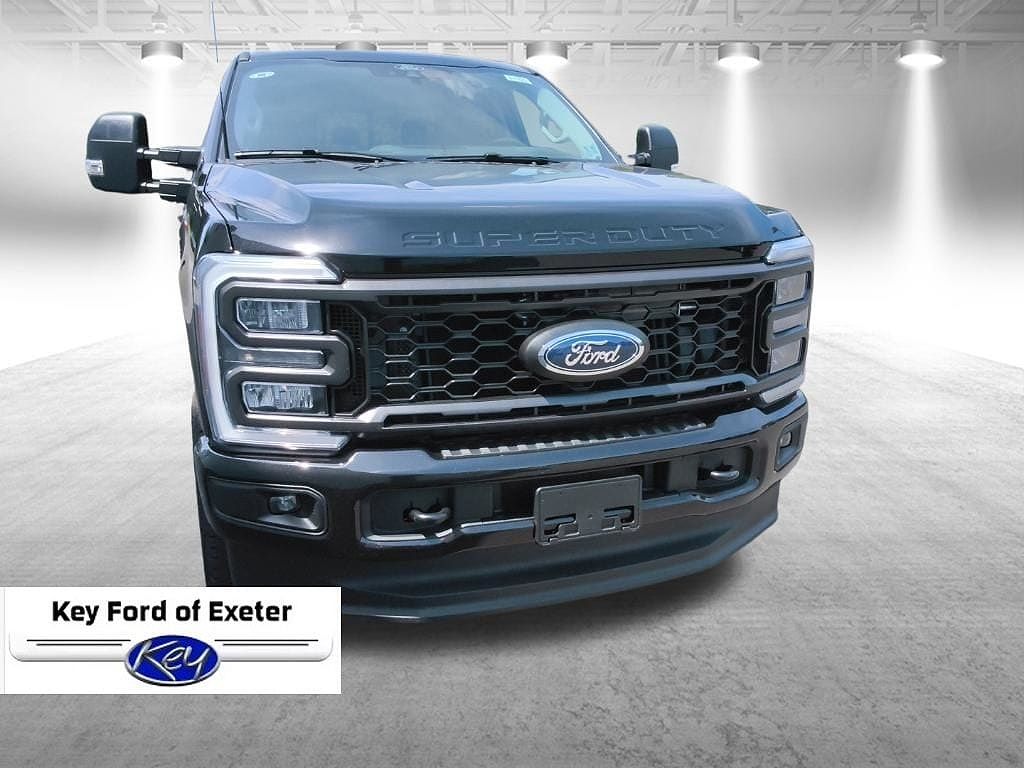2026 Ford F-250
