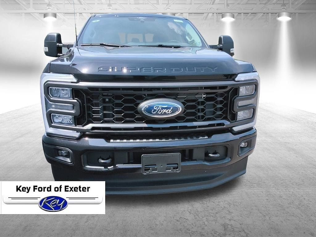 2026 Ford F-250