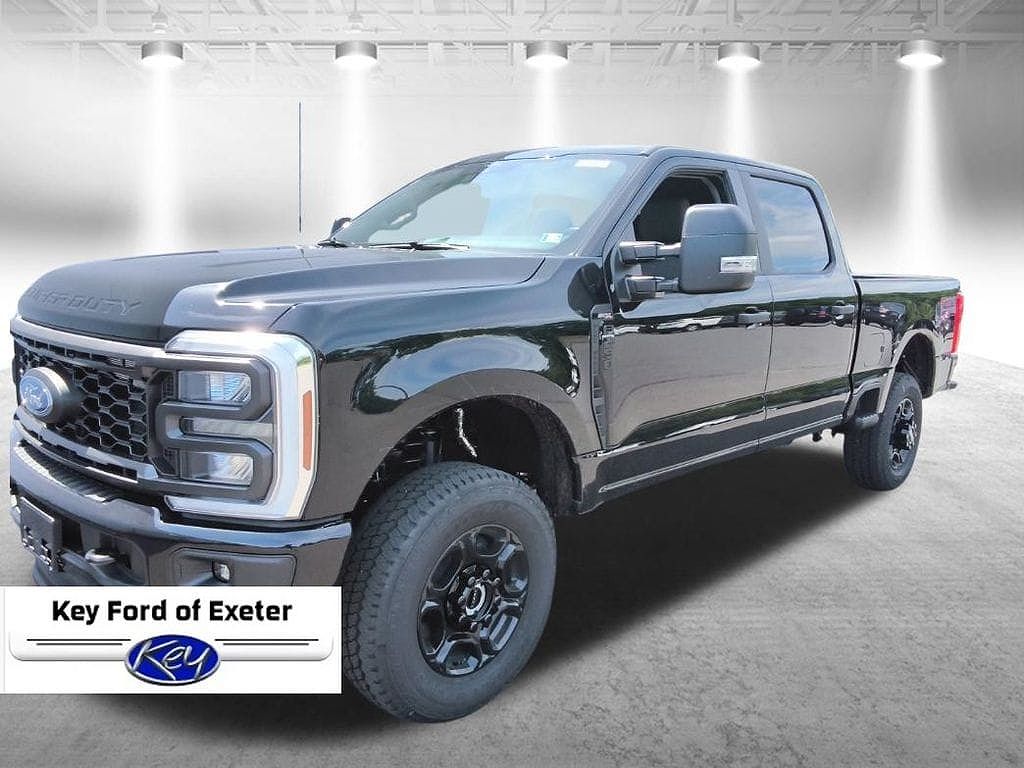 2026 Ford F-250