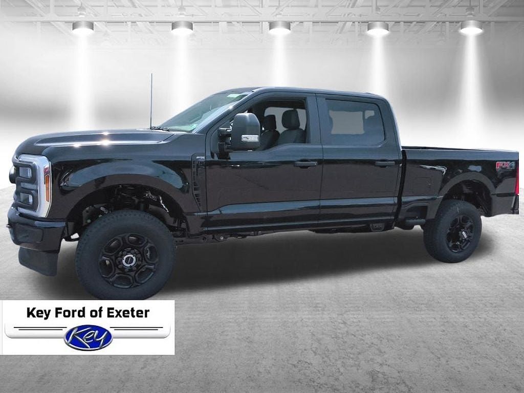 2026 Ford F-250