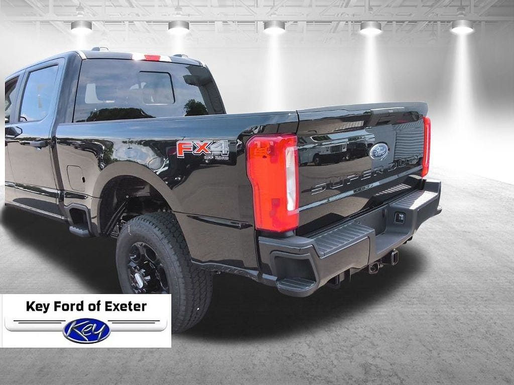 2026 Ford F-250