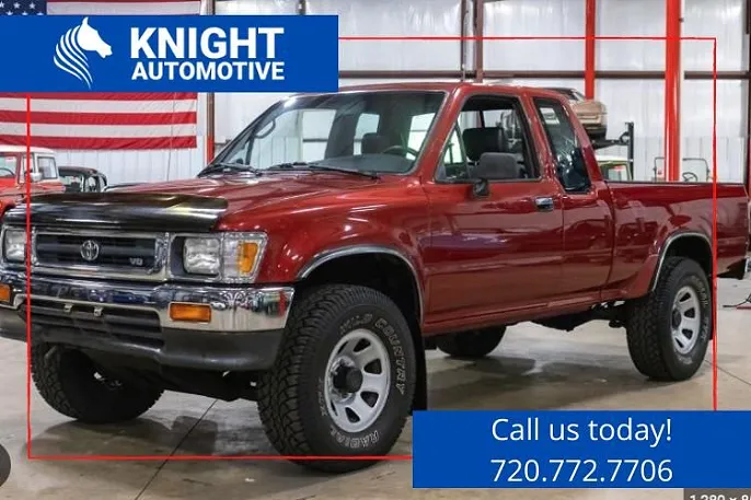 1994 Toyota Pickup