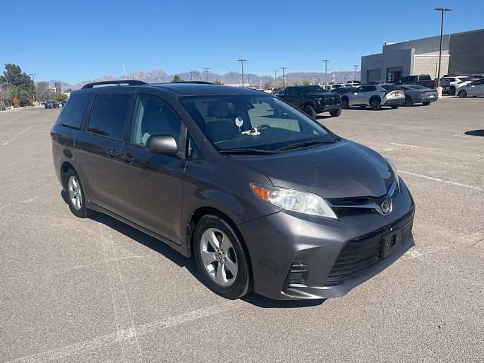 2019 Toyota Sienna