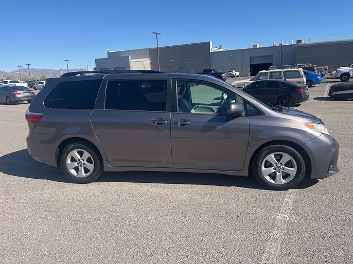 2019 Toyota Sienna