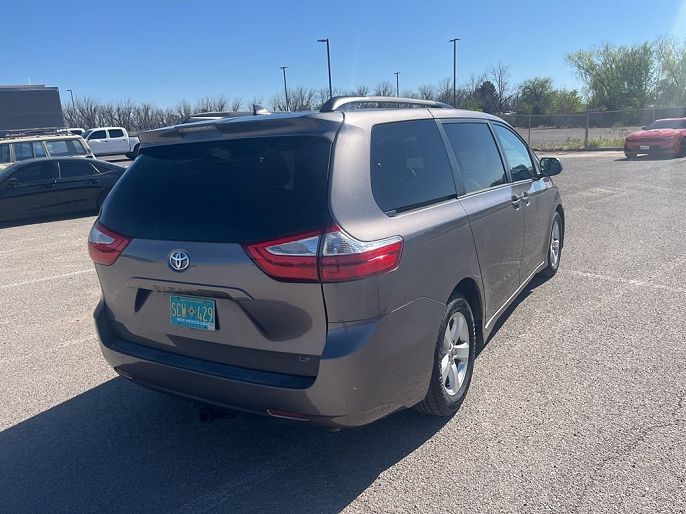 2019 Toyota Sienna