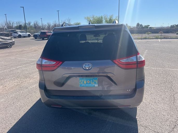 2019 Toyota Sienna