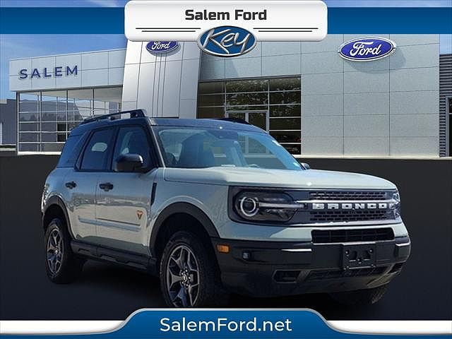 2024 Ford Bronco Sport