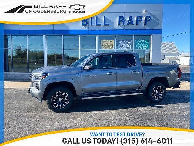 2023 Chevrolet Colorado