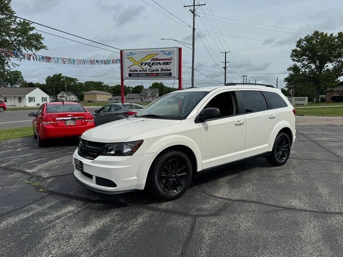 2020 Dodge Journey
