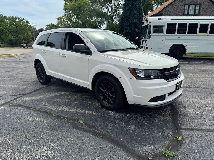 2020 Dodge Journey