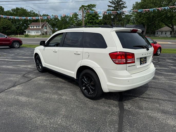 2020 Dodge Journey