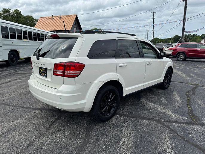 2020 Dodge Journey