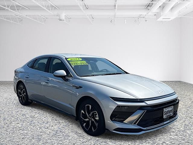 2024 Hyundai Sonata