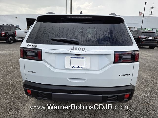 2026 Jeep Cherokee