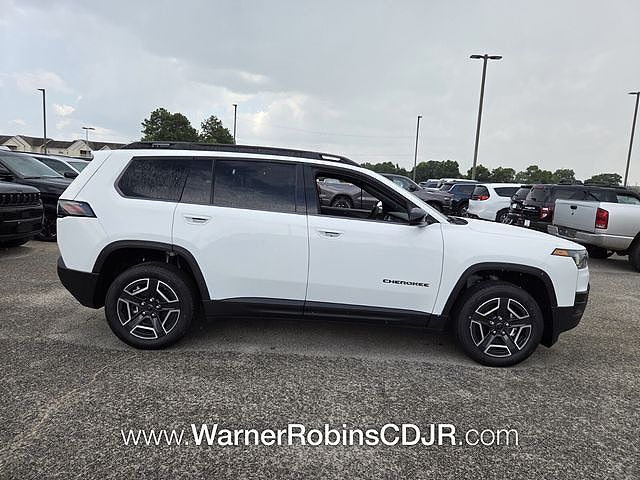 2026 Jeep Cherokee