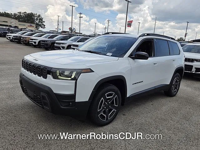 2026 Jeep Cherokee