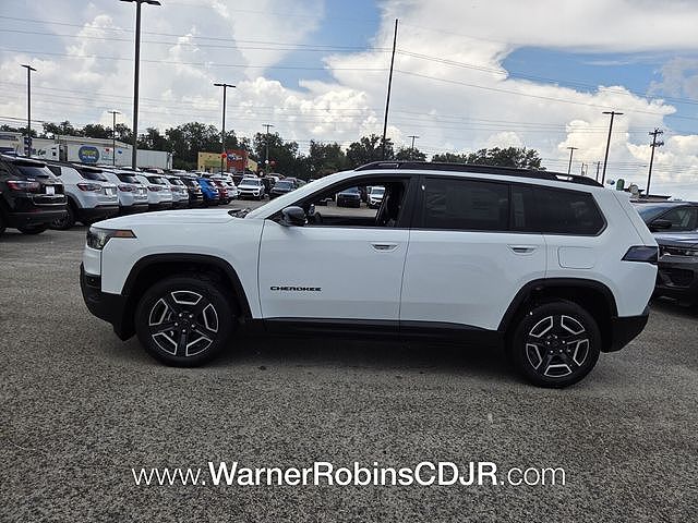 2026 Jeep Cherokee