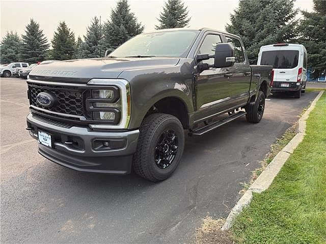 2026 Ford F-350