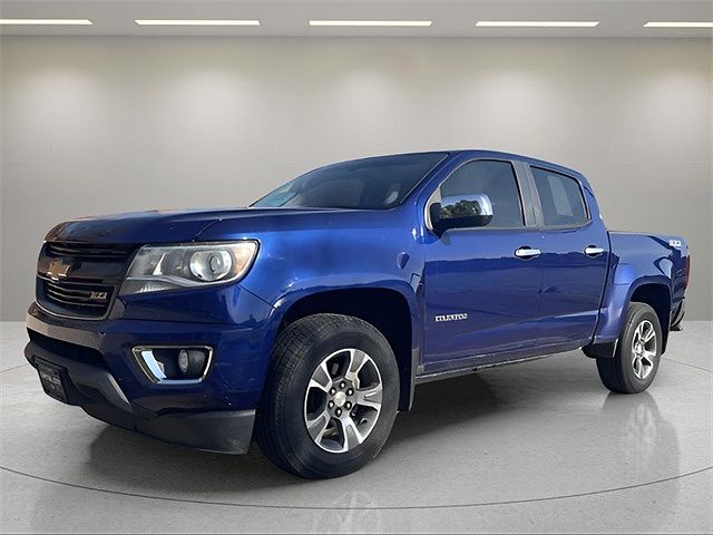 2016 Chevrolet Colorado