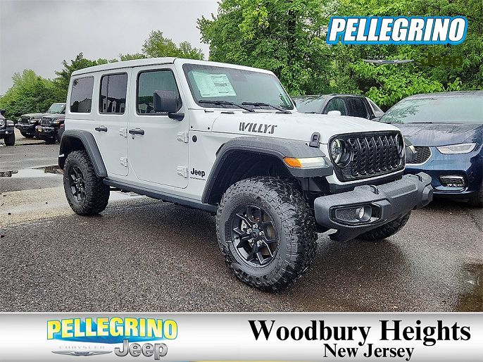 2025 Jeep Wrangler