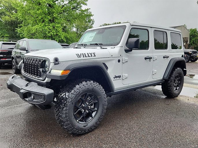 2025 Jeep Wrangler