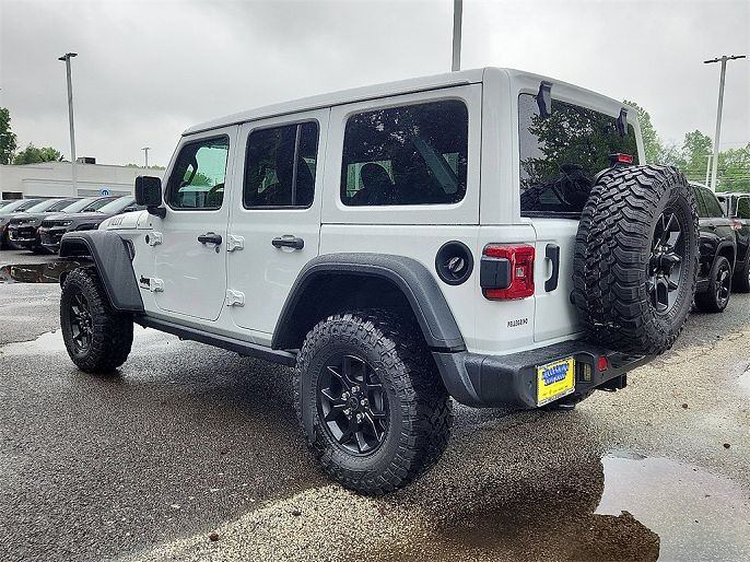 2025 Jeep Wrangler