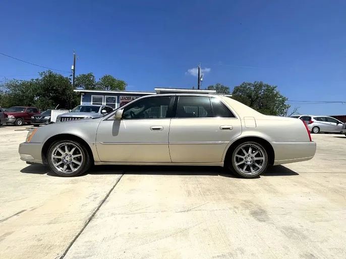 2008 Cadillac DTS