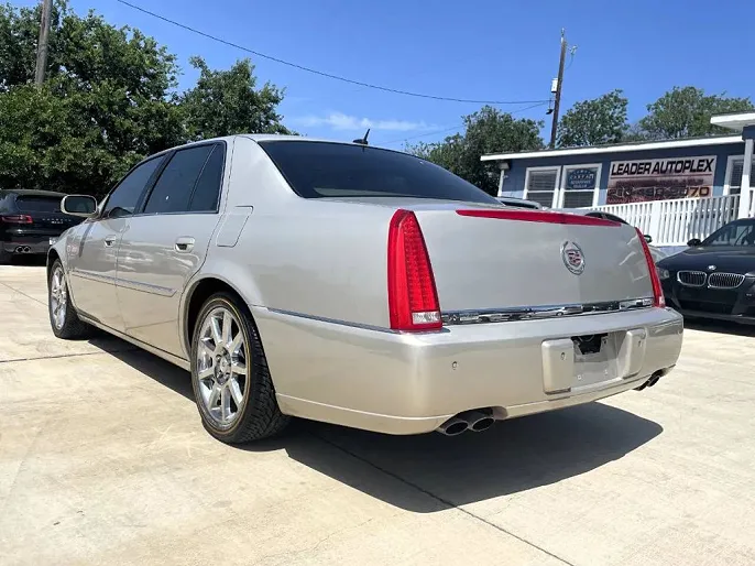 2008 Cadillac DTS