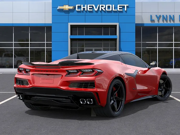2025 Chevrolet Corvette