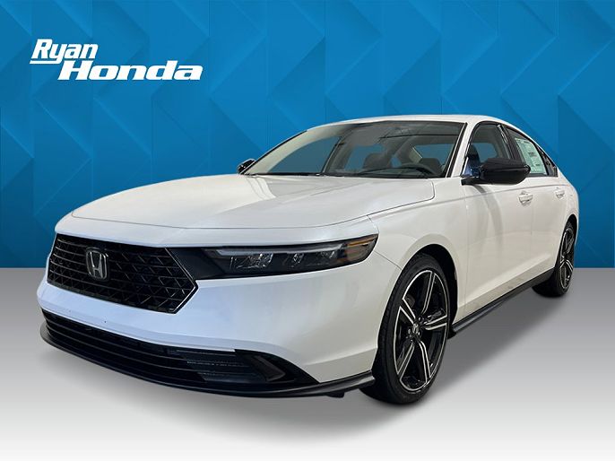 2026 Honda Accord