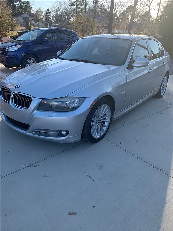 2011 BMW 3 Series