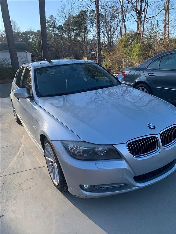 2011 BMW 3 Series