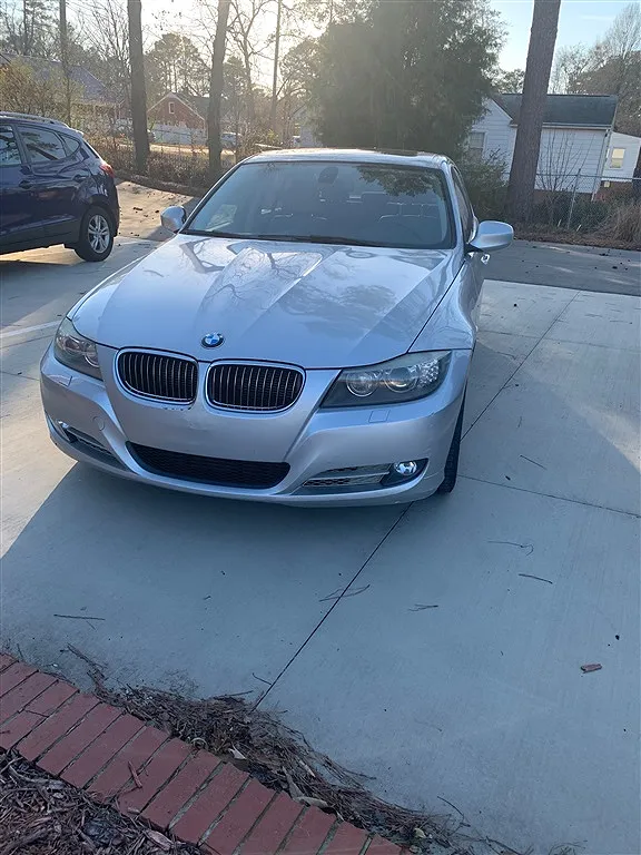 2011 BMW 3 Series