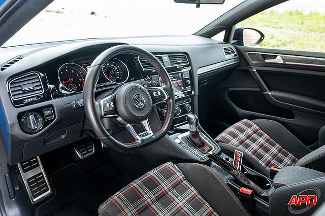 2019 Volkswagen Golf Rabbit Edition image 2
