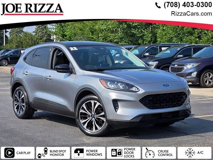 2022 Ford Escape