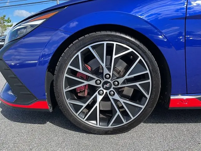 2023 Hyundai Elantra N