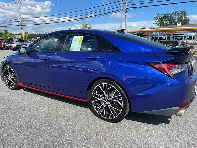 2023 Hyundai Elantra N