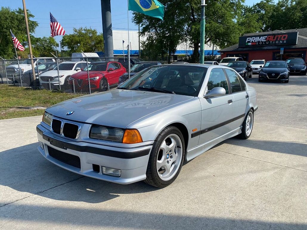 1997 BMW M3 null image 0