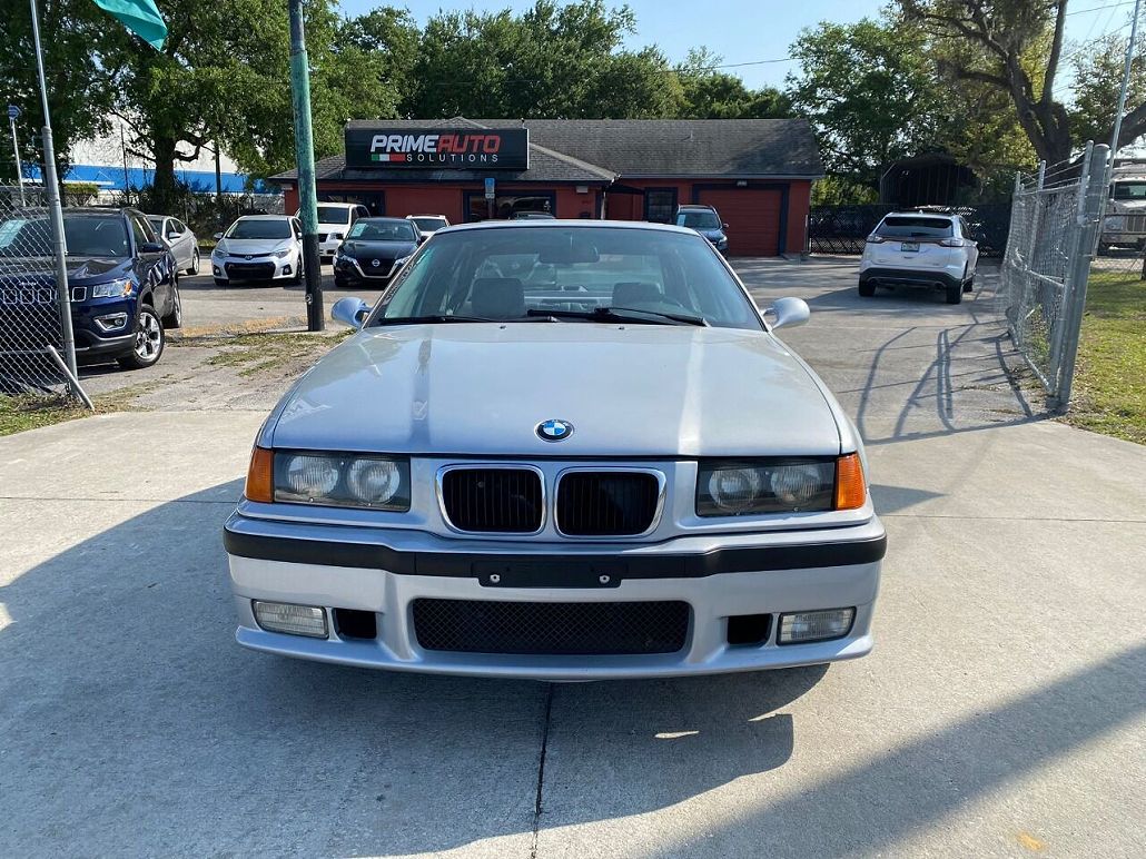 1997 BMW M3 null image 1