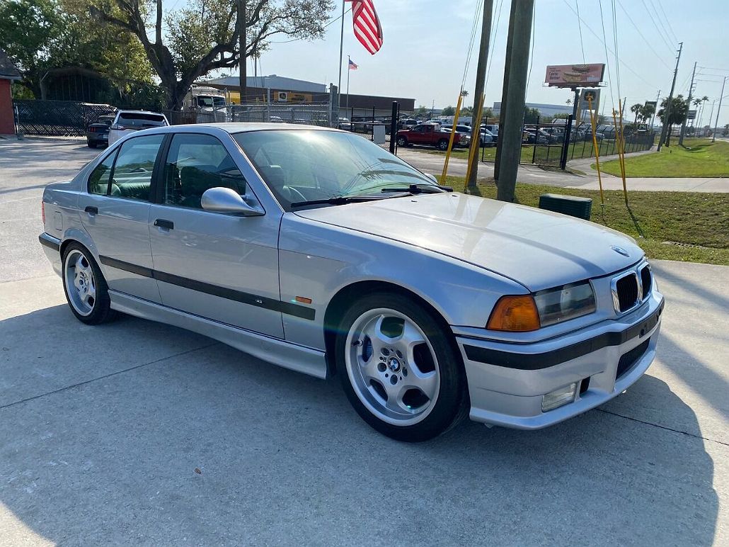 1997 BMW M3 null image 2