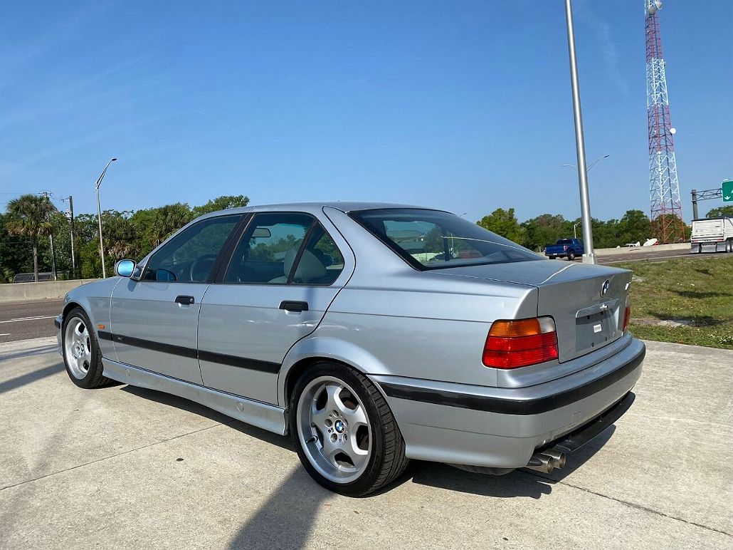 1997 BMW M3 null image 4