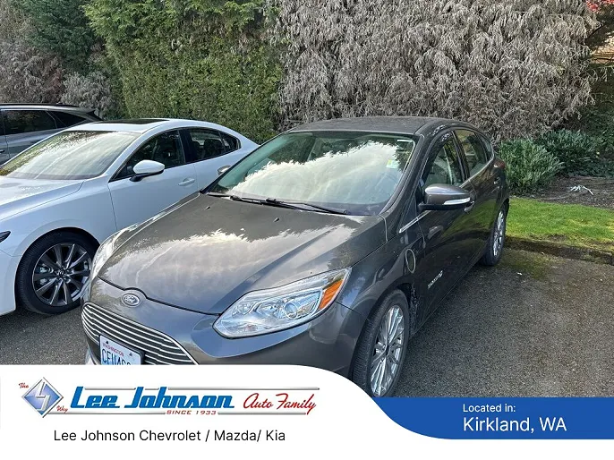 2016 Ford Focus