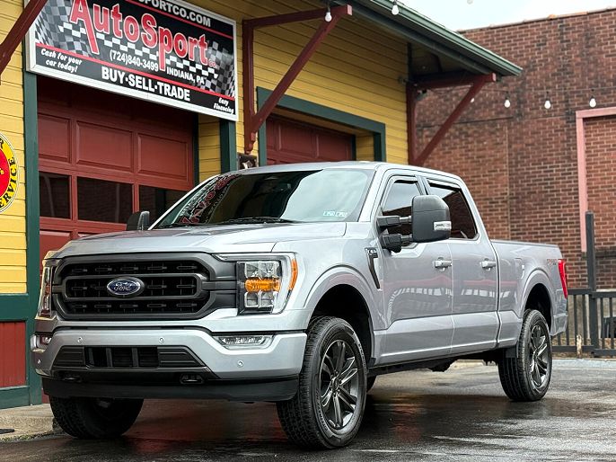 2021 Ford F-150
