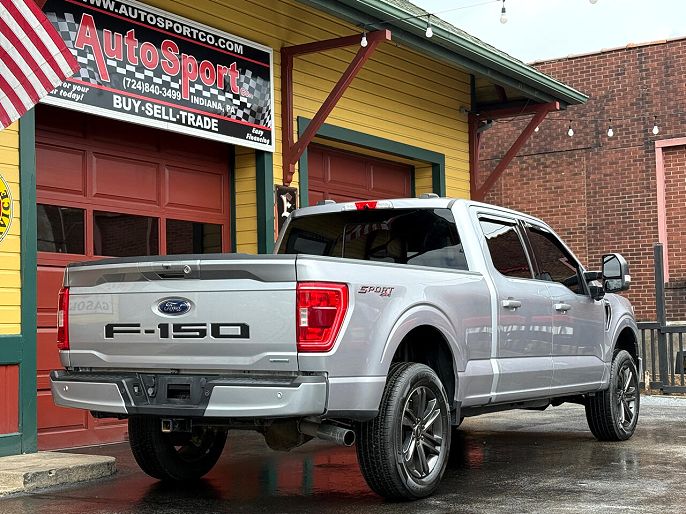 2021 Ford F-150